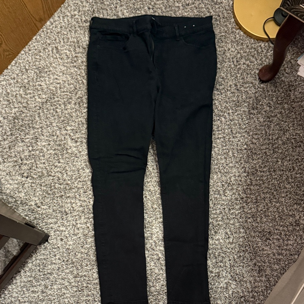 Classic Black Women's Jeans